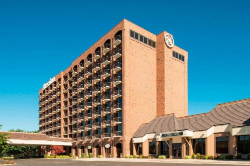 Sheraton Salt Lake City - image 8