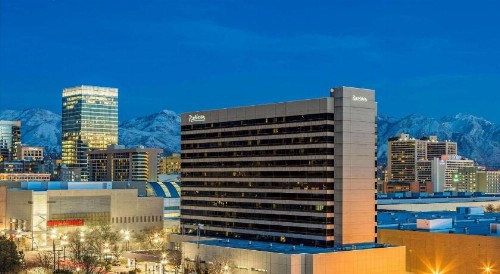 Radisson Hotel Downtown Salt Lake City - image 2