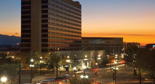Radisson Hotel Downtown Salt Lake City - image 20