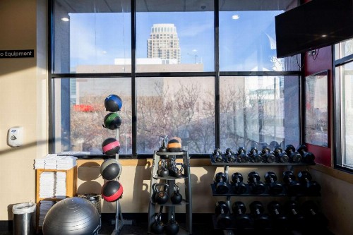 Radisson Hotel Downtown Salt Lake City - image 46