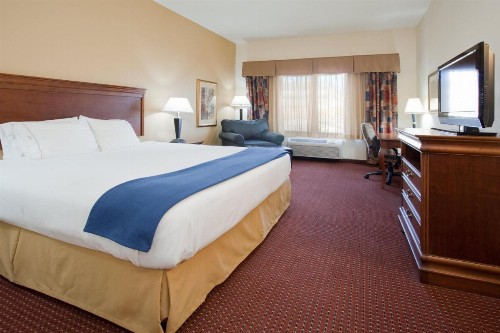 Holiday Inn Express Airport East an IHG Hotel - image 26