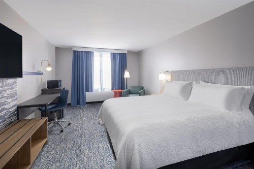 Super 8 by Wyndham Salt Lake City Airport - image 29