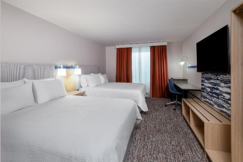 Super 8 by Wyndham Salt Lake City Airport - image 31