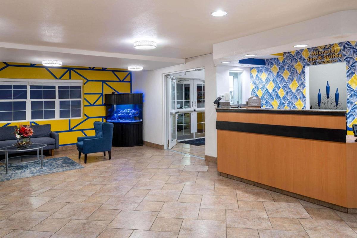 Microtel Inn & Suites by Wyndham Salt Lake City Airport - image 4