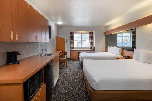 Microtel Inn & Suites by Wyndham Salt Lake City Airport - image 43