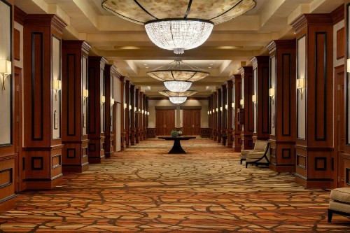 Marriott Salt Lake City Center - image 10