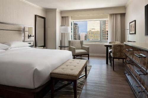 Marriott Salt Lake City Center - image 13