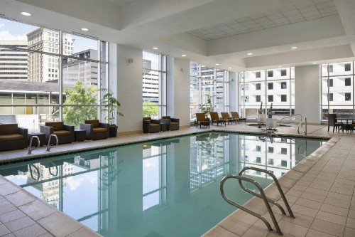Marriott Salt Lake City Center - image 14