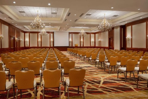 Marriott Salt Lake City Center - image 15