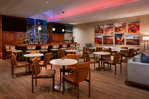 Marriott Salt Lake City Center - image 16