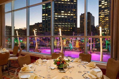 Marriott Salt Lake City Center - image 18
