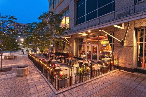 Marriott Salt Lake City Center - image 19