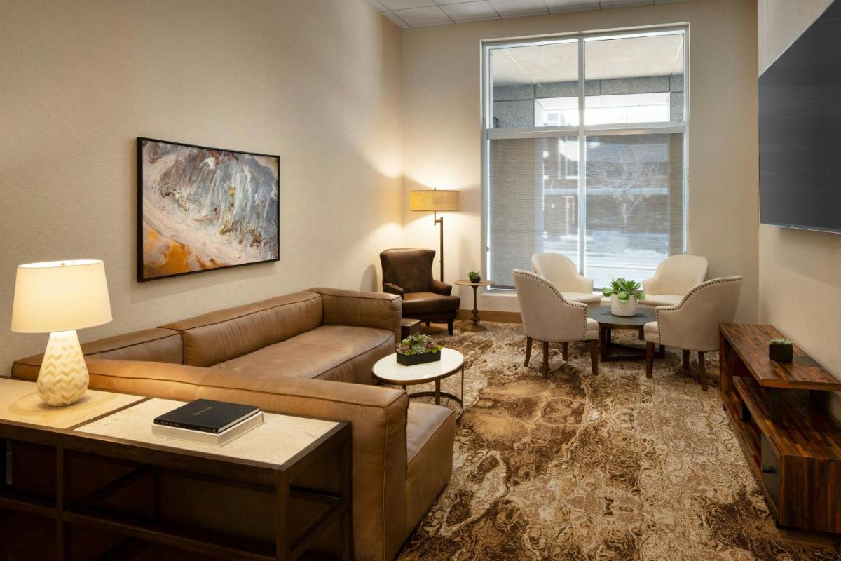 Marriott Salt Lake City Center - image 2