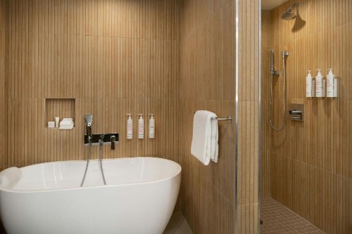 Marriott Salt Lake City Center - image 20