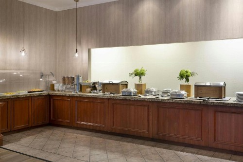 Marriott Salt Lake City Center - image 21