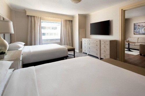 Marriott Salt Lake City Center - image 22