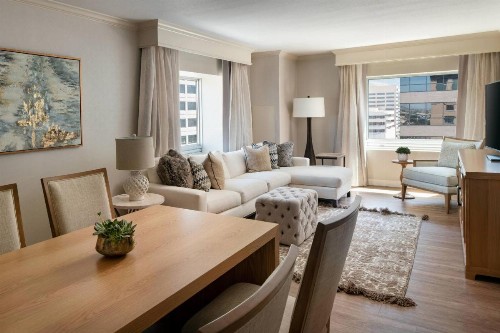 Marriott Salt Lake City Center - image 26