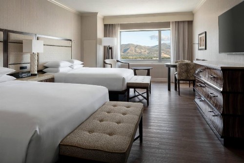 Marriott Salt Lake City Center - image 28