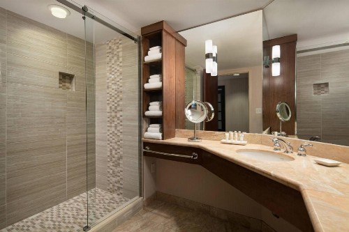 Marriott Salt Lake City Center - image 32