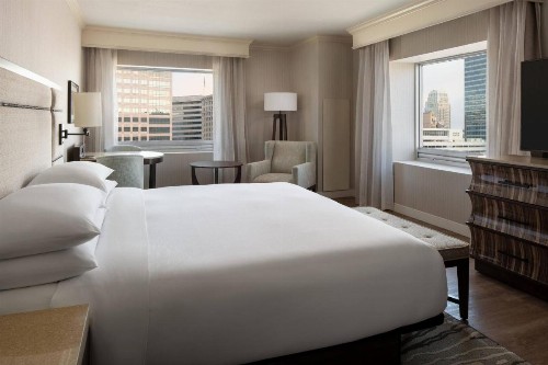 Marriott Salt Lake City Center - image 33