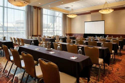Marriott Salt Lake City Center - image 35