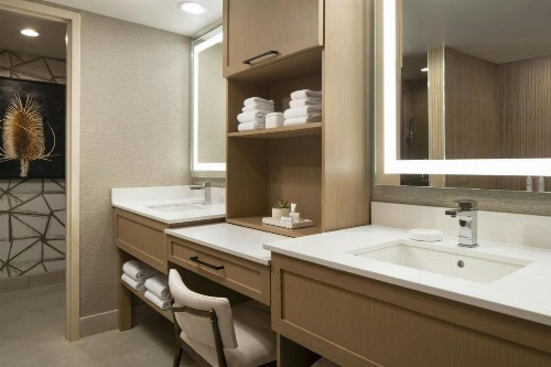 Marriott Salt Lake City Center - image 36
