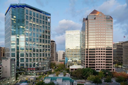 Marriott Salt Lake City Center - image 37