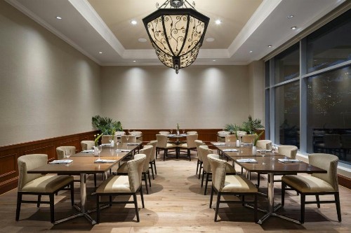 Marriott Salt Lake City Center - image 39