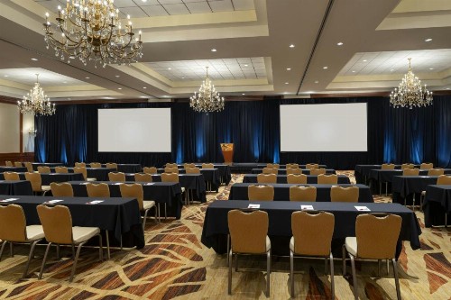 Marriott Salt Lake City Center - image 4