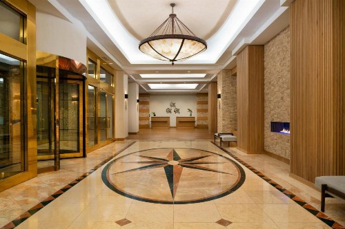 Marriott Salt Lake City Center - image 42