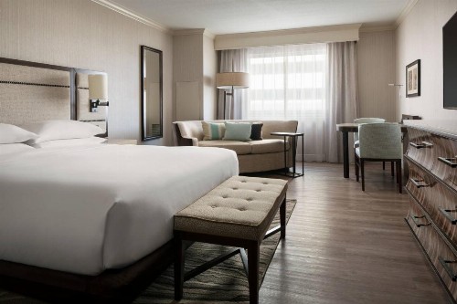 Marriott Salt Lake City Center - image 45