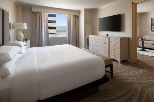 Marriott Salt Lake City Center - image 5