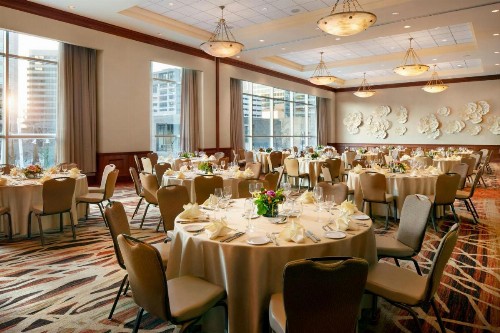 Marriott Salt Lake City Center - image 7