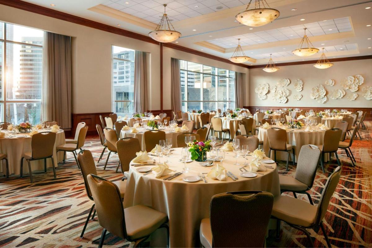 Marriott Salt Lake City Center - image 7