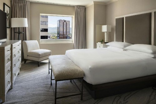 Marriott Salt Lake City Center - image 8