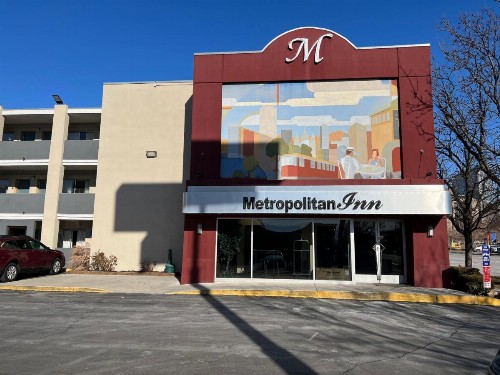 Metropolitan Inn Downtown Salt Lake City - image 11