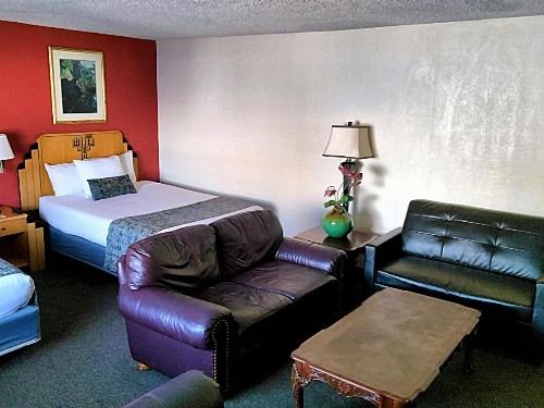 Metropolitan Inn Downtown Salt Lake City - image 16