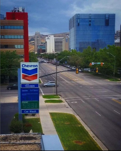 Metropolitan Inn Downtown Salt Lake City - image 2
