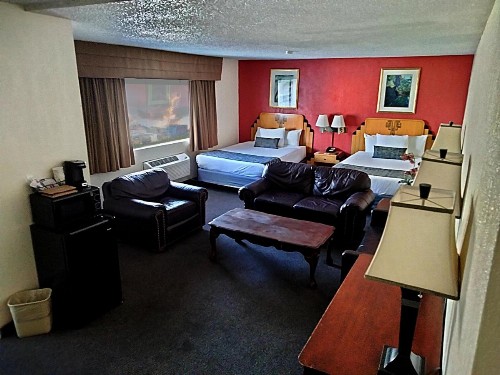 Metropolitan Inn Downtown Salt Lake City - image 4