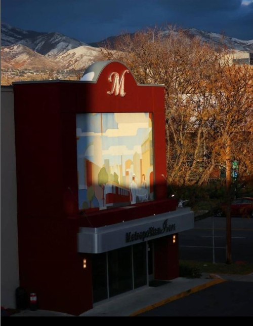 Metropolitan Inn Downtown Salt Lake City - image 45