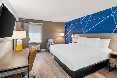 Ramada By Wyndham Salt Lake City Airport Hotel