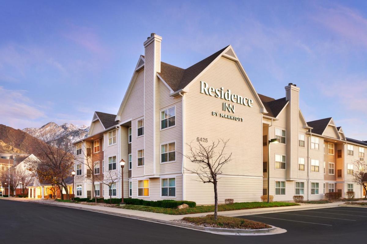 Residence Inn Salt Lake City Cottonwood - image 2