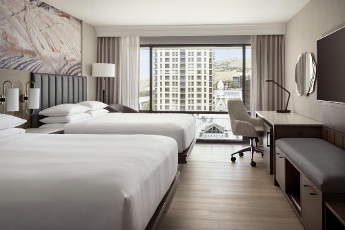 Salt Lake Marriott Downtown at City Creek - image 18