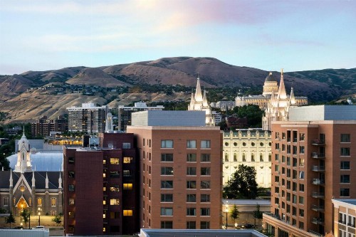 Salt Lake Marriott Downtown at City Creek - image 29