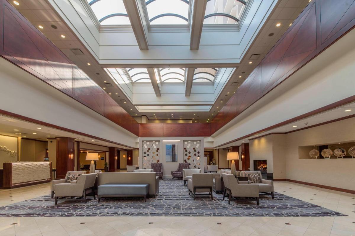 Salt Lake Marriott Downtown at City Creek - image 3
