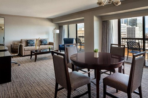 Salt Lake Marriott Downtown at City Creek - image 38