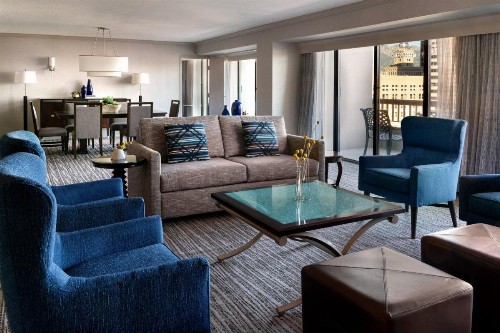 Salt Lake Marriott Downtown at City Creek - image 42