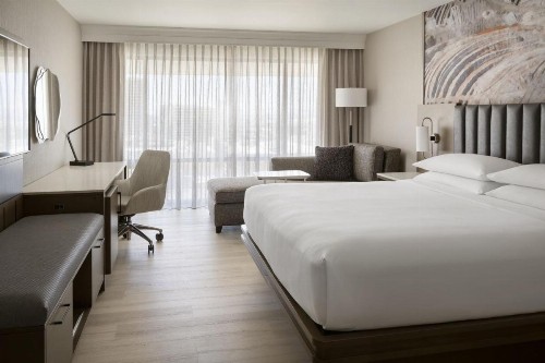Salt Lake Marriott Downtown at City Creek - image 8