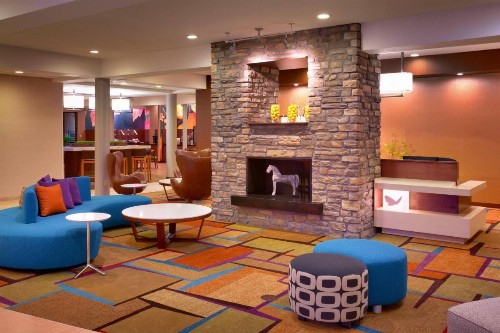 Fairfield Inn & Suites by Marriott Salt Lake City Downtown - image 10