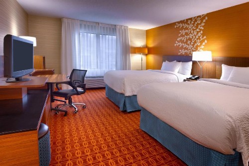 Fairfield Inn & Suites by Marriott Salt Lake City Downtown - image 11